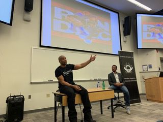 Darryl McDaniels